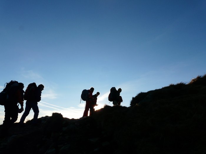 CAL 2008 listopad nizke tatry 14. 17.11. 28